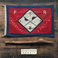 Frightened Rabbit - Backyard Skulls (EP)