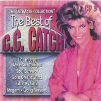 C.C. Catch - The Best of C.C. Catch (CD 3)