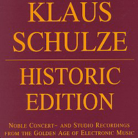 Klaus Schulze - Historic Edition CD1