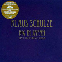 Klaus Schulze - Big In Japan - Live In Tokyo 2010, Japanese Edition (CD 3: DVD))
