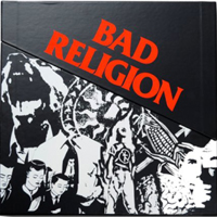 Bad Religion - 30 Year Anniversary Box Set (Limited Edition Red Vinyl, 1988 