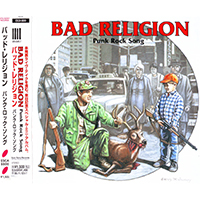 Bad Religion - Punk Rock Song (Japan EP)