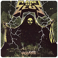 Planet Of Zeus - Vigilante