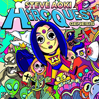 DJ Steve Aoki - HiROQUEST: Genesis