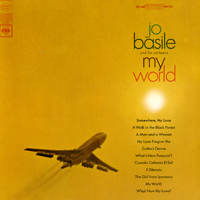 Jo Basile - My World (Lp)