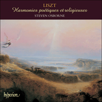 Steven Osborne - F. Liszt - Harmonies poetiques et religieuses (CD 1)