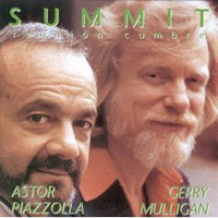 Gerry Mulligan Quartet - Summit - Reunion Cumbre (Split)