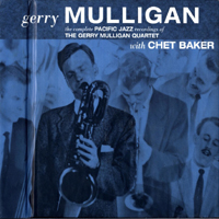 Gerry Mulligan Quartet - The Complete Pacific Jazz Recordings With Chet Baker (CD 4)