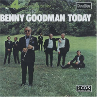Benny Goodman - Benny Goodman Today - Live in Stockholm 1970 (CD 2)