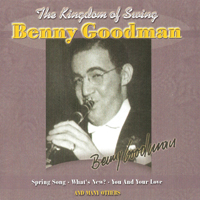 Benny Goodman - The King Of Swing (1928-1949; 20 CD Box Set, CD 15: 