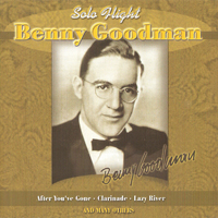 Benny Goodman - The King Of Swing (1928-1949; 20 CD Box Set, CD 19: 