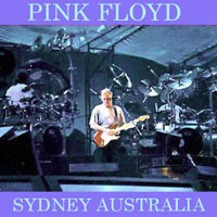 Pink Floyd - The Entertainment Center, Sydney, Australia, 02.03