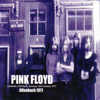 Pink Floyd - 1971.02.26 - Offenbach - Stadthalle, Offenbach, West Germany (CD 2)
