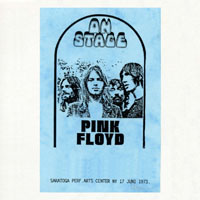 Pink Floyd - 1973.06.17 - On Stage -  Saratoga Performing Arts Center, Saratoga, New York, USA (CD 2)