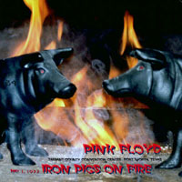 Pink Floyd - 1977.05.01 - Iron Pigs On Fire - Tarrant County Convention Center, Fort Worth, Texas, USA (CD 2)