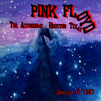 Pink Floyd - 1987.11.18 - Frank Erwin Center, Austin, Texas, USA (CD 1)