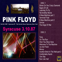 Pink Floyd - 1987.10.03 - Syracuse '87 - The Carrier Dome, Syracuse, New York, USA (CD 1)