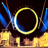 Pink Floyd - 1988.07.15 - Stade du Municipal, Grenoble, France (CD 1)