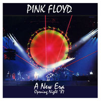 Pink Floyd - 1987.09.09 -  A New Era - Opening Night '87 - Ottawa Lansdown Park, Ottawa, Canada (CD 2)