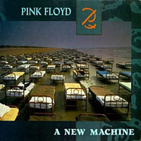 Pink Floyd - 1987.09.21 - A New Machine - CNE Stadium, Toronto, Ontario, Canada (CD 1)