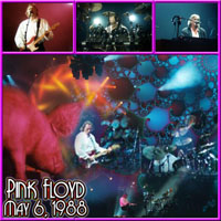 Pink Floyd - 1988.05.06 - Deafening Sound Of Audience - Sullivan Stadium, Foxboro, Massachusetts, USA (CD 1)