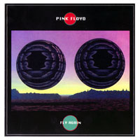 Pink Floyd - 1994.08.30 - Fly Again - Valle Hovin Stadion, Oslo, Norway [The 2nd Version] (CD 1)