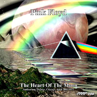 Pink Floyd - 1972.04.28 - The Heart Of The Moon - Auditorium Theater, Chicago, USA (CD 1)