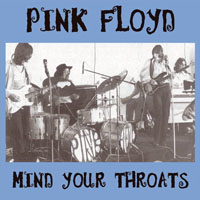 Pink Floyd - 1970.11.06 - Mind Your Throats - Live in Amsterdam, Holand (CD 2)