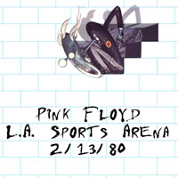 Pink Floyd - 1980.02.13 - Sports Arena, Exposition Park, Los Angeles, CA, USA (CD 1)
