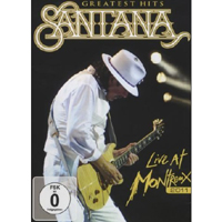 Carlos Santana - Greatest Hits: Live at Montreux 2011 (DVD-A 02)