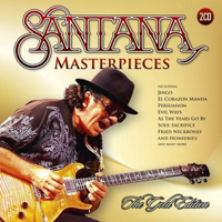 Carlos Santana - Masterpieces (CD 1)