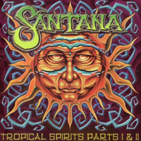 Carlos Santana - Tropical Spirits (CD 1)