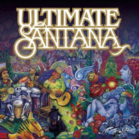 Carlos Santana - Ultimate Santana