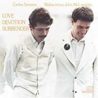 Carlos Santana - Love Devotion Surrender (feat. John McLaughlin) (Arista Edition)