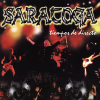 Saratoga - Tiempos De Directo (CD 2)