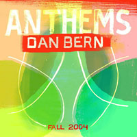 Dan Bern - Anthems (EP)