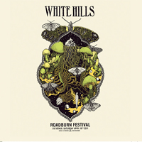 White Hills - Live at Roadburn (Aplri 16, 2011)