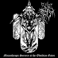 Shitestrom - Misanthropic Sorcery At The Obsidian Gates