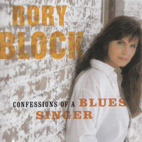 Rory Block - Confessions Of A Blues Singer