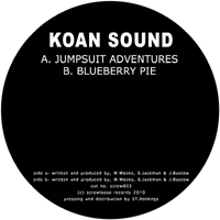 KOAN Sound - Jumpsuit Adventures (EP)