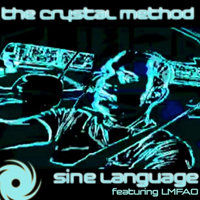 Crystal Method - Sine Language (Single)