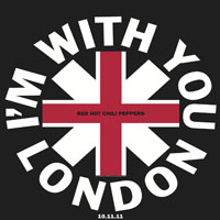 Red Hot Chili Peppers - I'm with You Tour 2011.11.10 London, UK