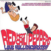 Red Hot Chili Peppers - Love Rollercoaster (CD 1) (Single)