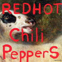 Red Hot Chili Peppers - By The Way (7'' Single)