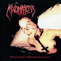 Mixomatosis - Bienvenidos al Mundo del Terror (2003 Coyote reissue)