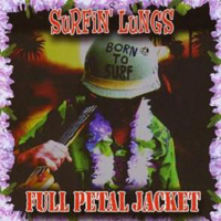 Surfin Lungs - Full Petal Jacket