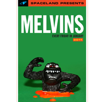 Melvins - Endless Residency (CD 1)