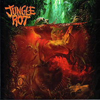 Jungle Rot - Jungle Rot (Limited Digipack Edition)