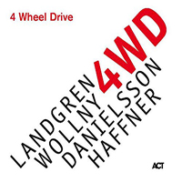 Nils Landgren Funk Unit - 4 Wheel Drive Live (Split)