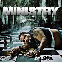 Ministry - Relapse (Japanese Edition)